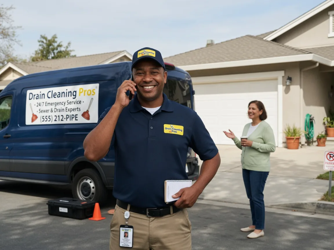 Drain Cleaning Pledger, TX FAQs