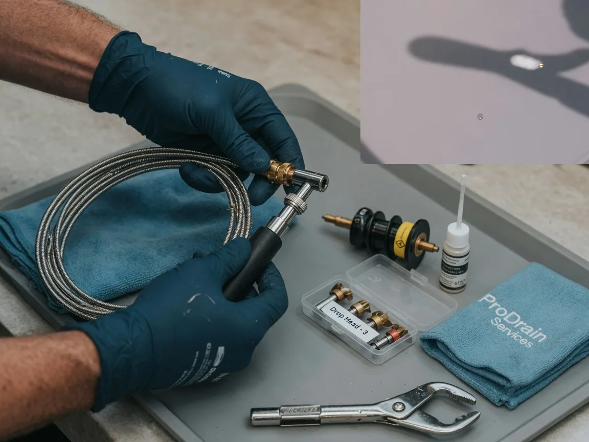 Why choose Drain Cleaning in Pledger, TX